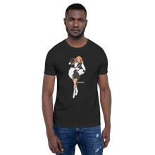 Load image into Gallery viewer, Toothpick's 4Some Promo 2023 Unisex t-shirt Black