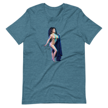 Load image into Gallery viewer, Gia's 4Some Promo 2019 Atlantis Unisex t-shirt