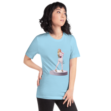 Load image into Gallery viewer, Gia&#39;s 4Some Promo 2022 Unisex t-shirt
