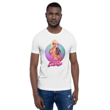 Load image into Gallery viewer, Paris' Birthday Suit Unisex t-shirt