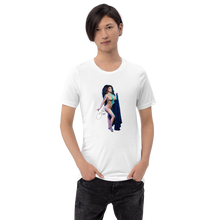 Load image into Gallery viewer, Gia's 4Some Promo 2019 Atlantis Unisex t-shirt