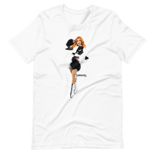 Load image into Gallery viewer, Toothpick's 4Some Promo 2023 Unisex t-shirt White