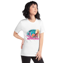 Load image into Gallery viewer, Paris "On Her Knees" Amour McKenzie Unisex t-shirt
