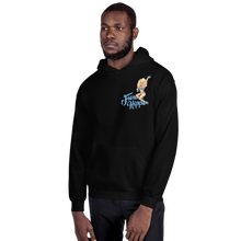 Load image into Gallery viewer, Fiona's Fudge Unisex Hoodie