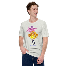 Load image into Gallery viewer, Akasia's Flower Power Dusk Unisex t-shirt