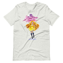 Load image into Gallery viewer, Akasia's Flower Power Dusk Unisex t-shirt