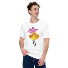 Load image into Gallery viewer, Akasia's Flower Power Dusk Unisex t-shirt